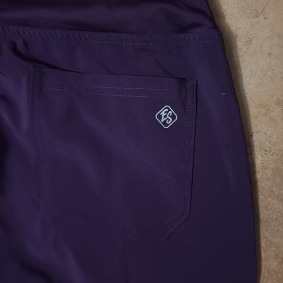 Easy stretch, scrub pants - Picture 4 of 5